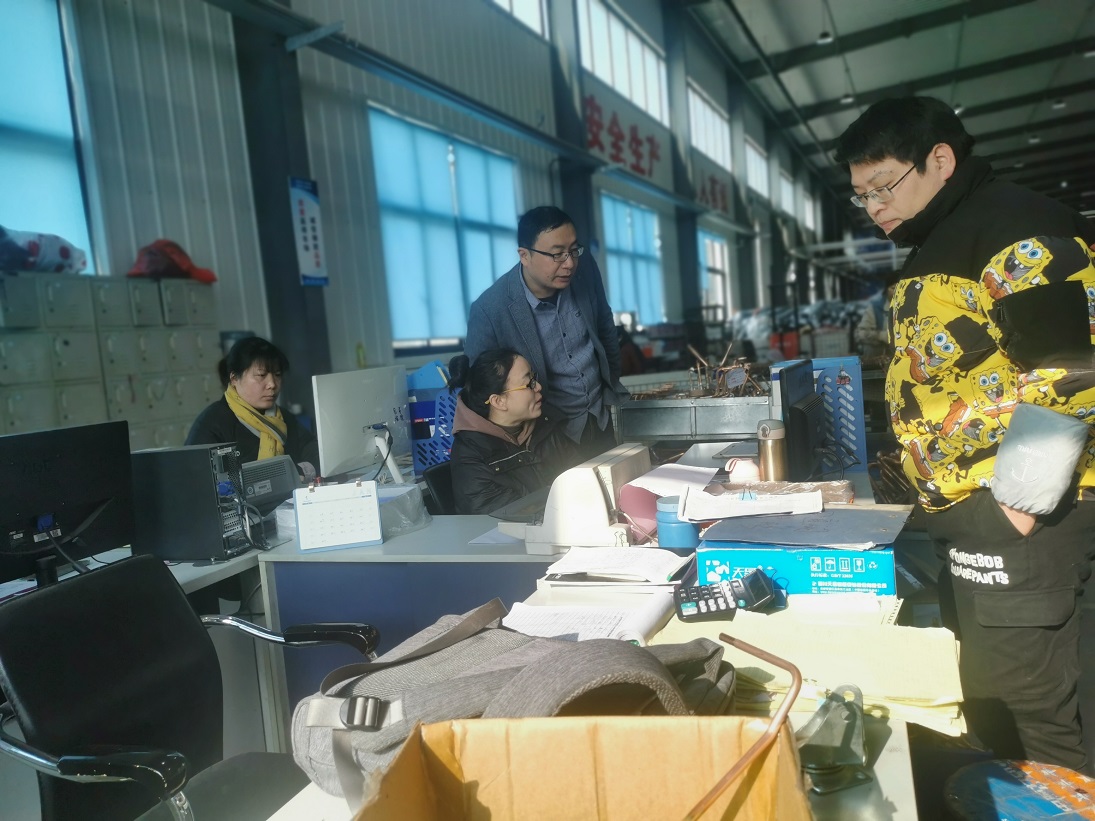 西城绵阳汉联ERP软件为大型制造企业生产保驾护航